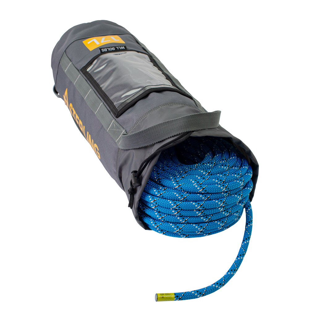 Sterling Heavy Duty Rope Bag from Columbia Safety